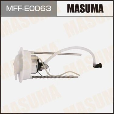 Masuma MFFE0063 Фильтр топливный - 1