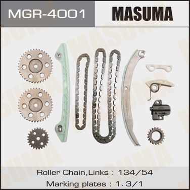 Masuma MGR4001 Ремкомплект цепи ГРМ - 1