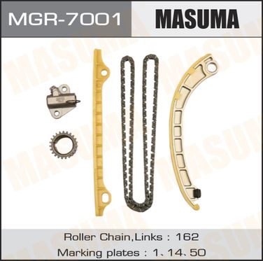 Masuma MGR-7001 Комплект для замены цепи ГРМ masuma, - 1