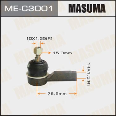 Masuma ME-C3001 Наконечник рулевой тяги masuma galant / dj1a, dm1a | прав/лев | - 1