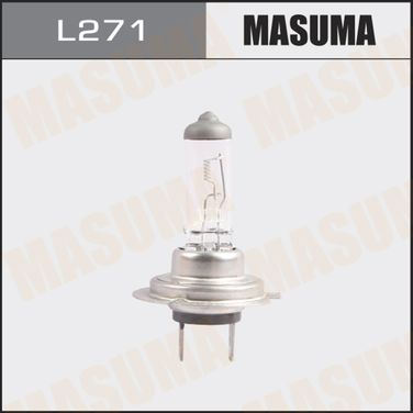 Masuma L271 Галоген. лампа masuma H7 24v 70W - 1