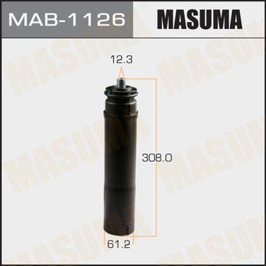 Masuma MAB-1126 Пыльник стоек masuma | зад | - 1