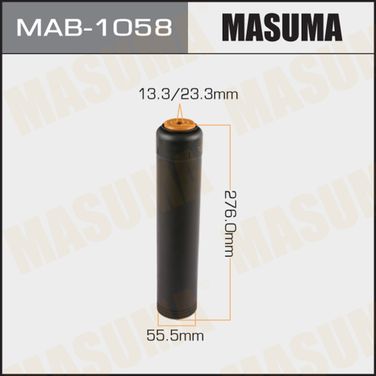 Masuma MAB-1058 Пыльник стоек masuma | зад | - 1