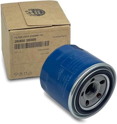 Hyundai/Kia 2630035505 Фильтр масляный - 2