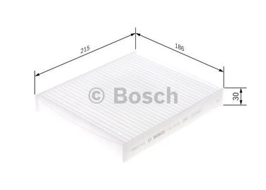 Bosch 1 987 435 108 Фильтр салона стандарт - 5