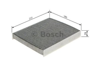 Bosch 1 987 435 590 Фильтр салона - 5