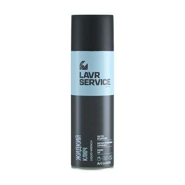 LAVR Ln3510 Жидкий ключ, 650 мл - 1