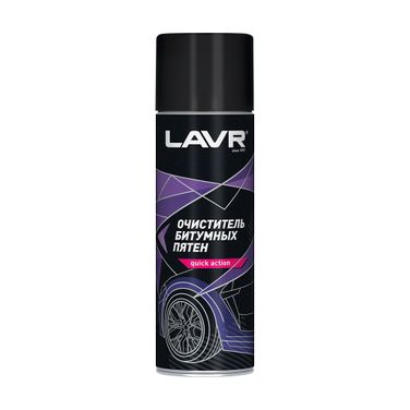 LAVR Ln1412 Очиститель битумных пятен, 650 мл - 1