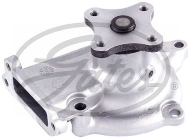 Gates WP0215 Насос водяной - 8