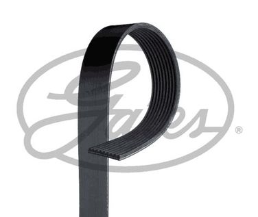 Gates 9PK1690HD Ремень поликлиновый 9pk1690es - 1