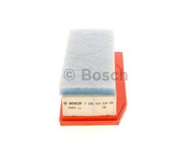 Bosch F 026 400 534 Фильтр воздушный - 1