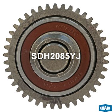 Krauf SDH2085YJ Бендикс стартера - 4