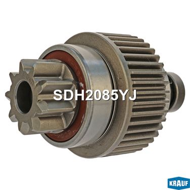 Krauf SDH2085YJ Бендикс стартера - 5