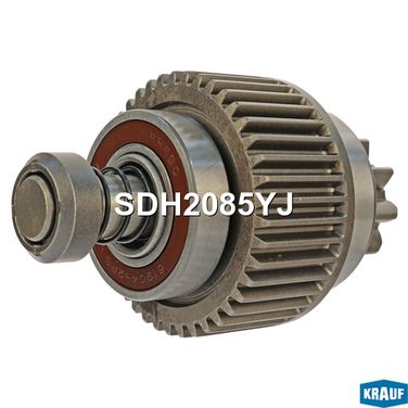 Krauf SDH2085YJ Бендикс стартера - 6