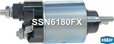 Krauf SSN6180FX Втягивающее реле стартера - 1