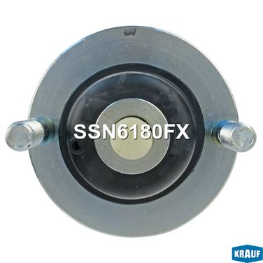 Krauf SSN6180FX Втягивающее реле стартера - 2