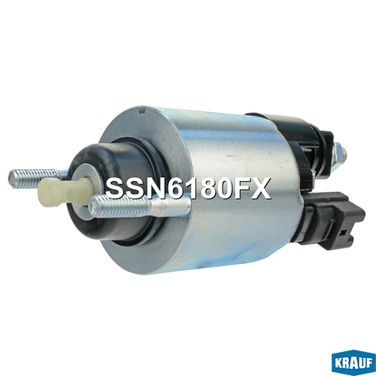 Krauf SSN6180FX Втягивающее реле стартера - 4