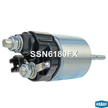 Krauf SSN6180FX Втягивающее реле стартера - 5