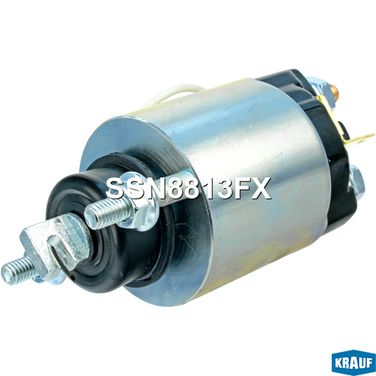 Krauf SSN8813FX Втягивающее реле стартера - 4
