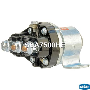 Krauf SSA7500HE Втягивающее реле стартера маленькое - 5