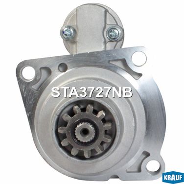 Krauf STA3727NB Стартер - 1
