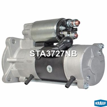 Krauf STA3727NB Стартер - 2