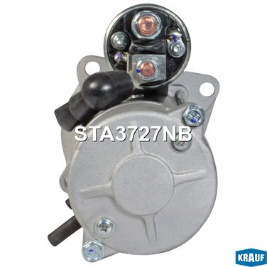 Krauf STA3727NB Стартер - 4