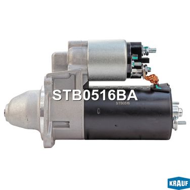 Krauf STB0516BA Стартер - 5