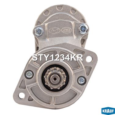 Krauf STY1234KR Стартер - 1
