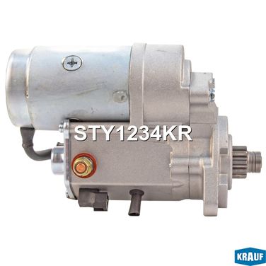 Krauf STY1234KR Стартер - 5