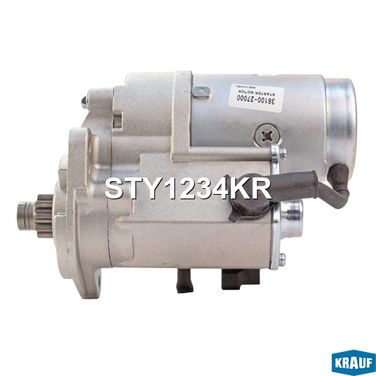 Krauf STY1234KR Стартер - 6