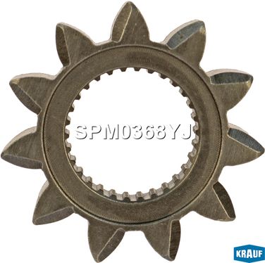 Krauf SPM0368YJ Шестерня бендикса - 2