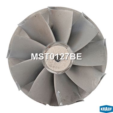 Krauf MST0127BE Вал турбокомпрессора - 2