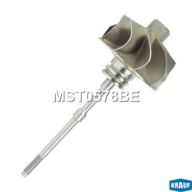 Krauf MST0578BE Вал турбокомпрессора - 1