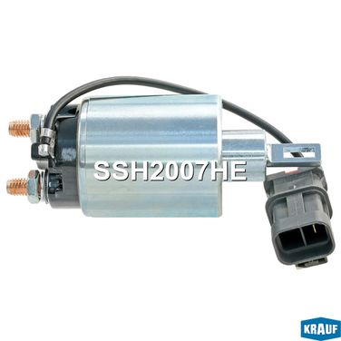 Krauf SSH2007HE Втягивающее реле стартера - 1
