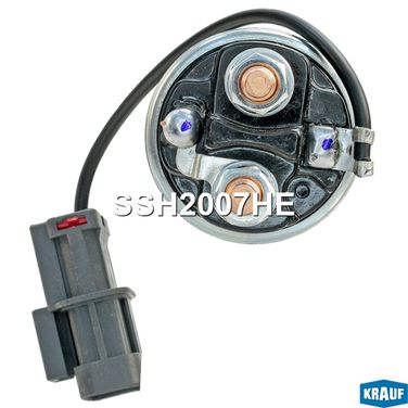 Krauf SSH2007HE Втягивающее реле стартера - 3