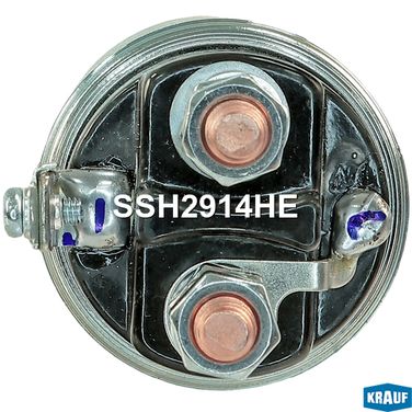 Krauf SSH2914HE Втягивающее реле стартера - 1