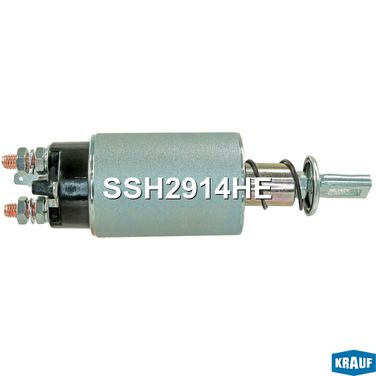 Krauf SSH2914HE Втягивающее реле стартера - 2