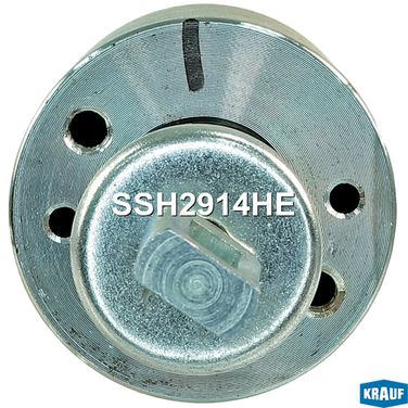 Krauf SSH2914HE Втягивающее реле стартера - 3