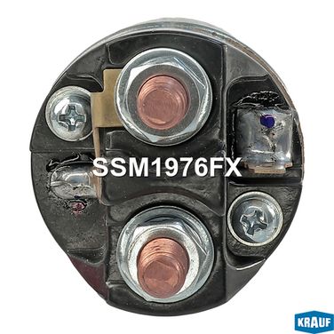 Krauf SSM1976FX Втягивающее реле стартера - 3