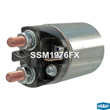 Krauf SSM1976FX Втягивающее реле стартера - 5