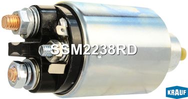 Krauf SSM2238RD Втягивающее реле стартера - 5