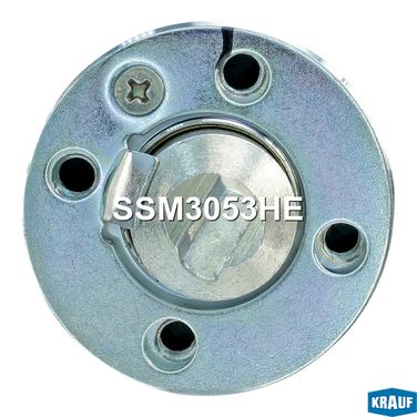 Krauf SSM3053HE Втягивающее реле стартера - 2