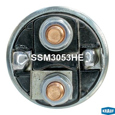 Krauf SSM3053HE Втягивающее реле стартера - 3