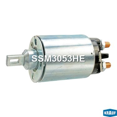 Krauf SSM3053HE Втягивающее реле стартера - 5