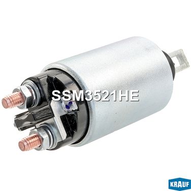 Krauf SSM3521HE Втягивающее реле стартера - 5