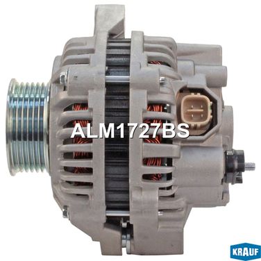 Krauf ALM1727BS Генератор - 7