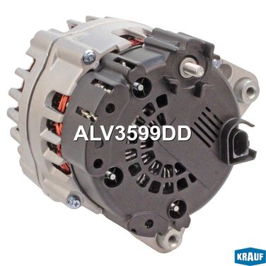 Krauf ALV3599DD Генератор - 2