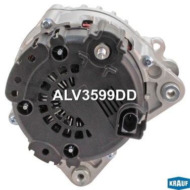 Krauf ALV3599DD Генератор - 4