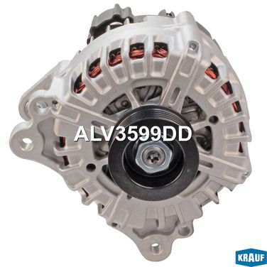 Krauf ALV3599DD Генератор - 6